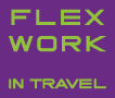 Logo Flexwork in Travel